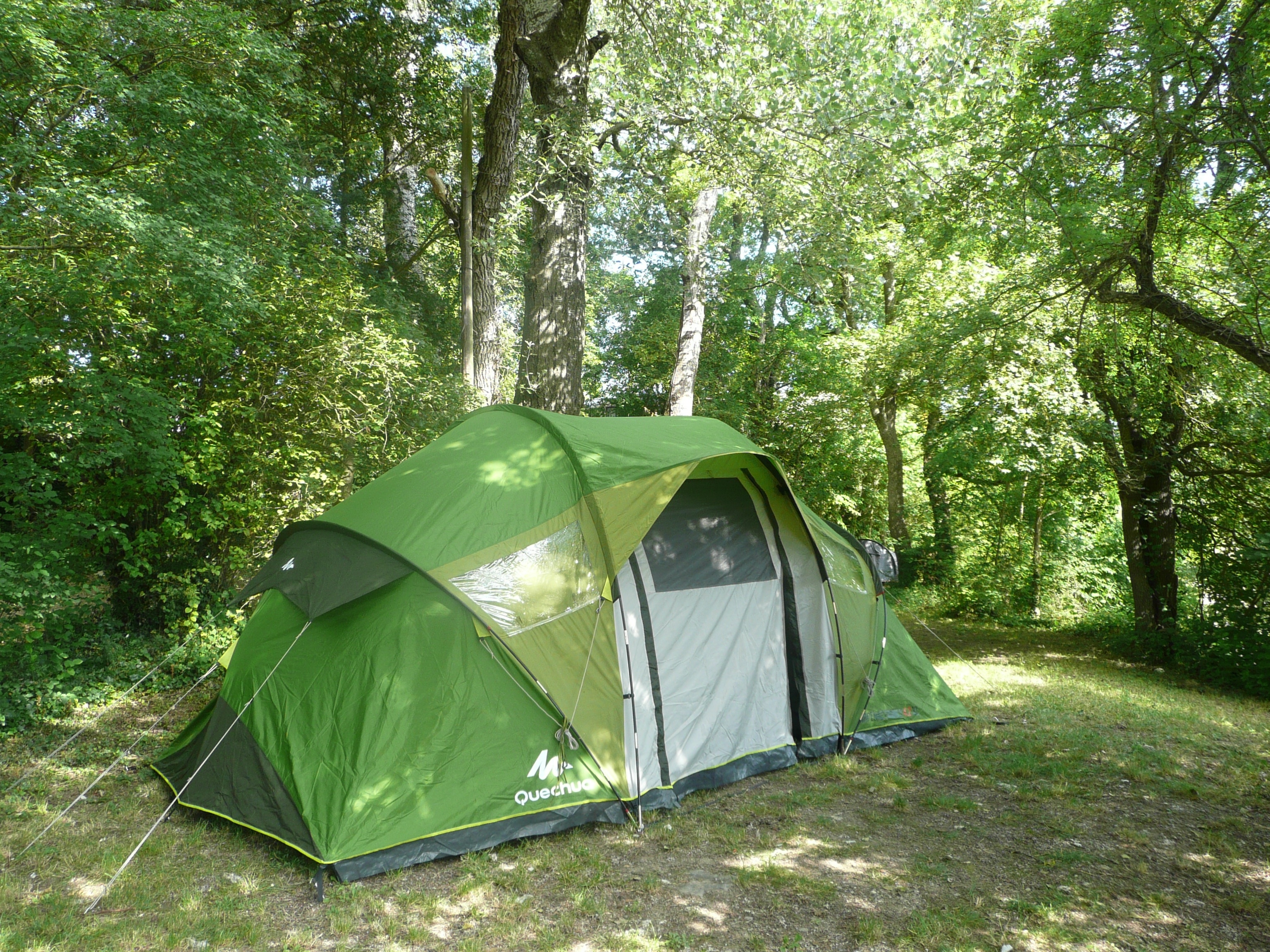 Les Chamberts Camping et Lodges