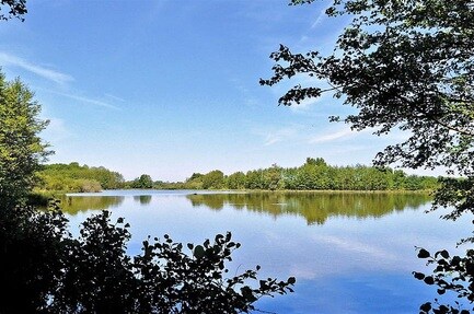 Camping Paradis des Dombes