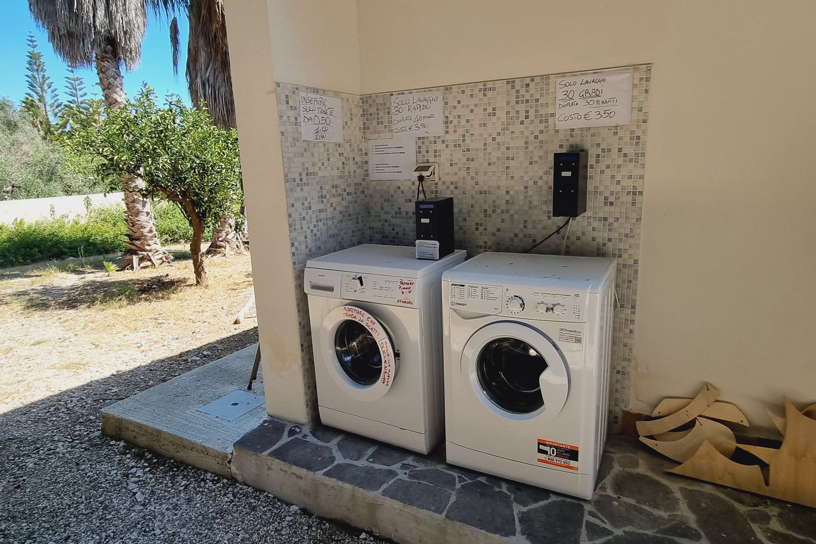 Parco Camper La Torre