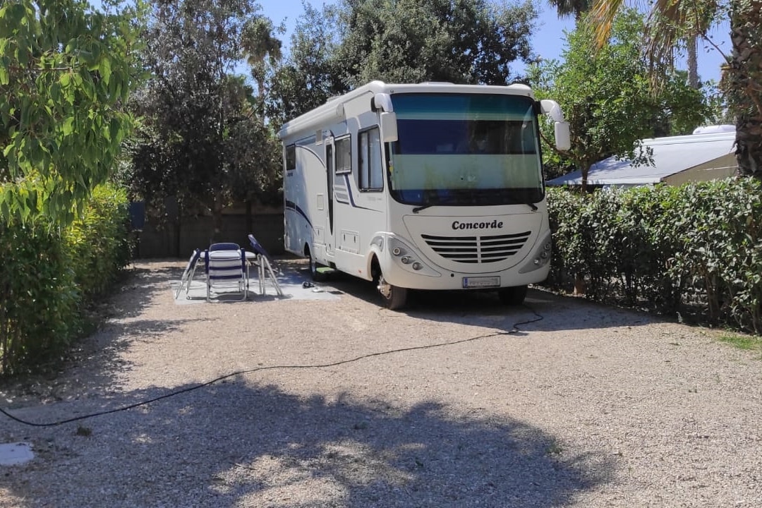 Parco Camper La Torre