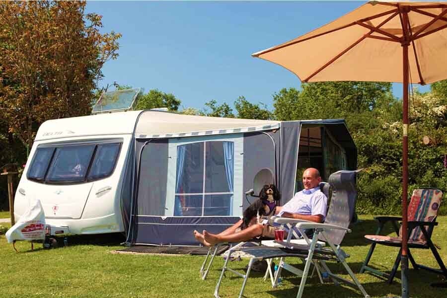 Camping Merry-sur-Yonne