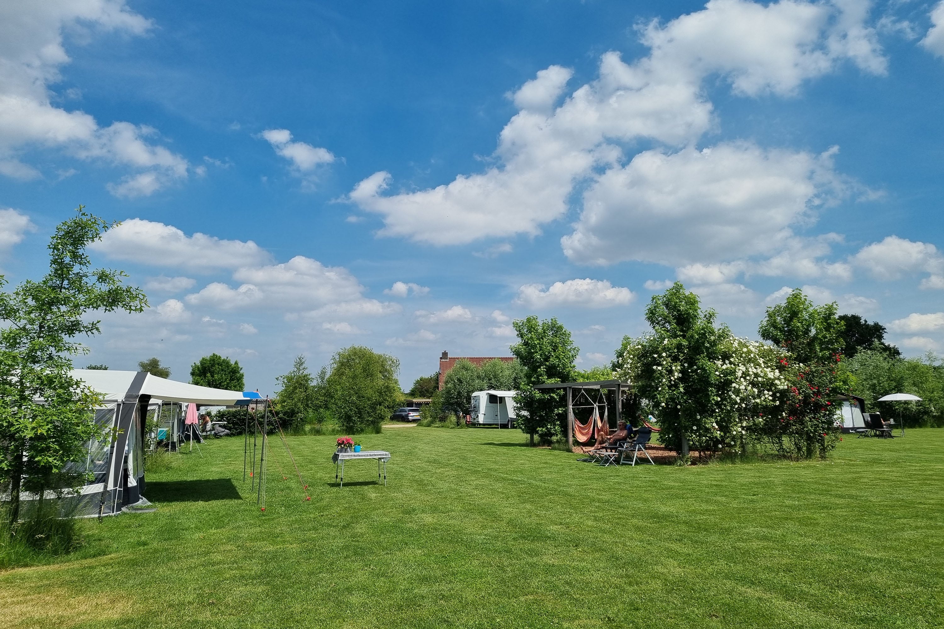 camping Camping De Somerweij