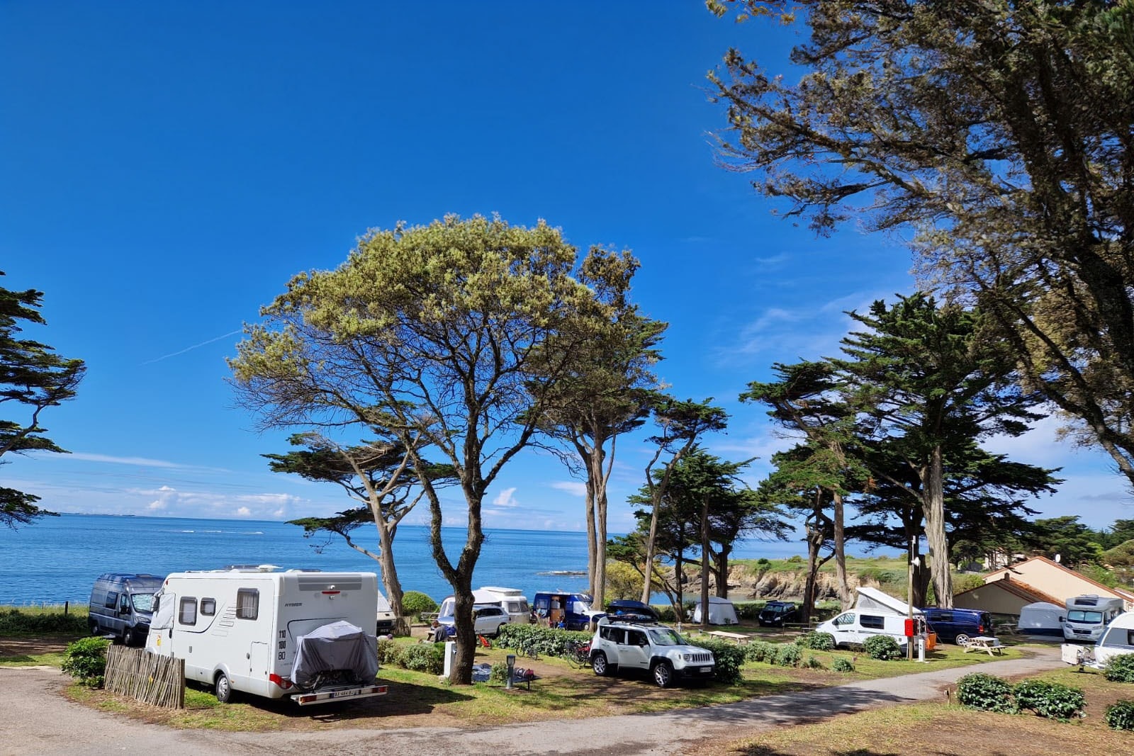 Camping Eléovic