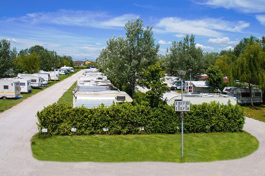 Camping Park dei Dogi