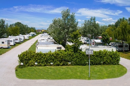 Camping Park dei Dogi