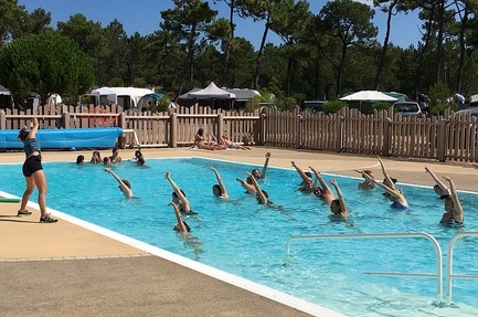 Camping Le Grand Corseau