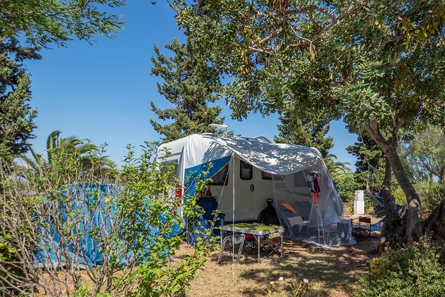 Camping Paradis L'Orangeraie