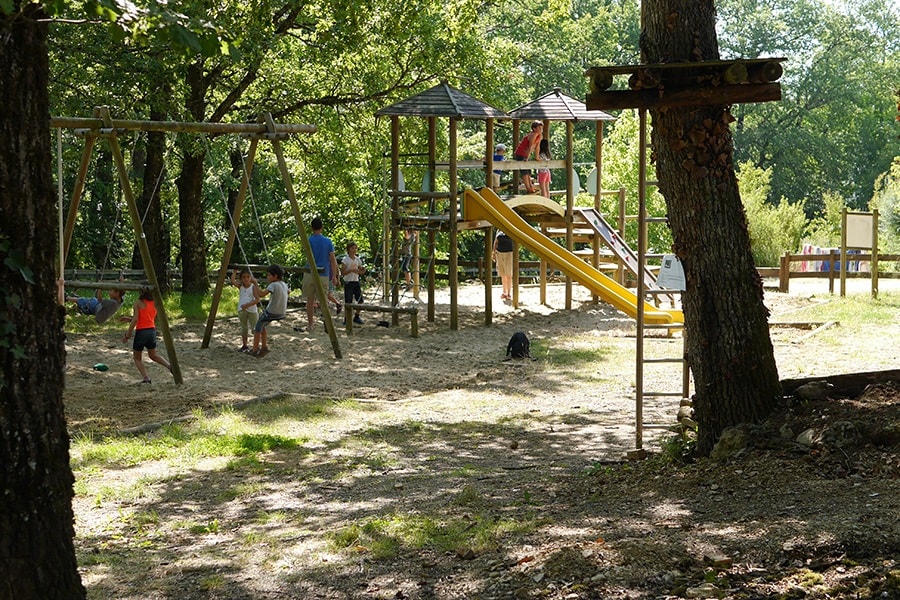 Flower Camping Lac aux Oiseaux