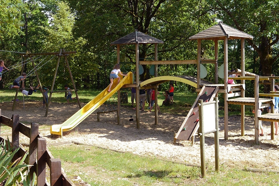 Flower Camping Lac aux Oiseaux