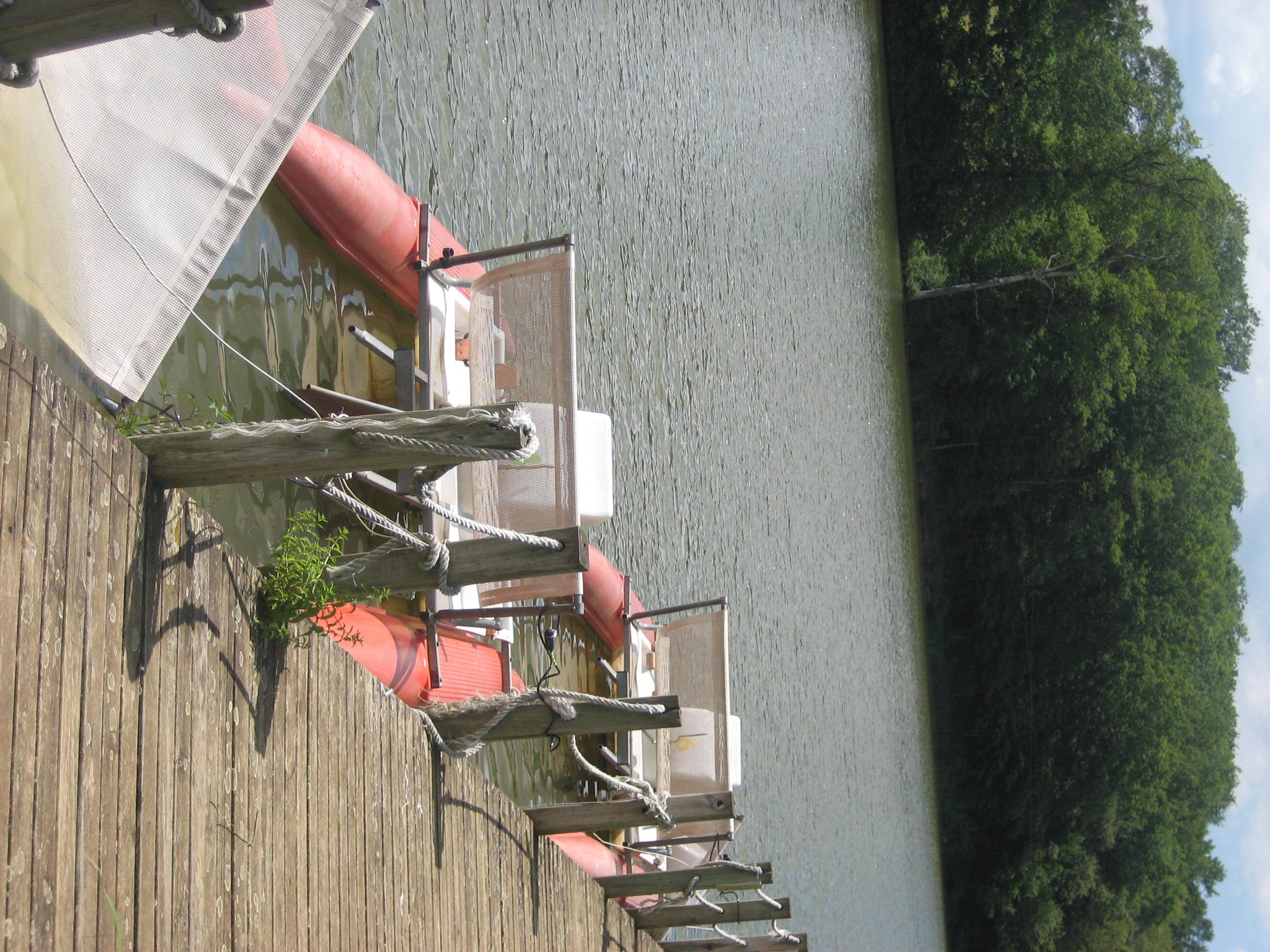 Flower Camping Lac aux Oiseaux