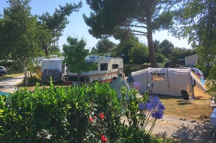 Camping de la Plage