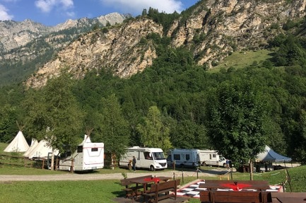 Camping Lou Dahu