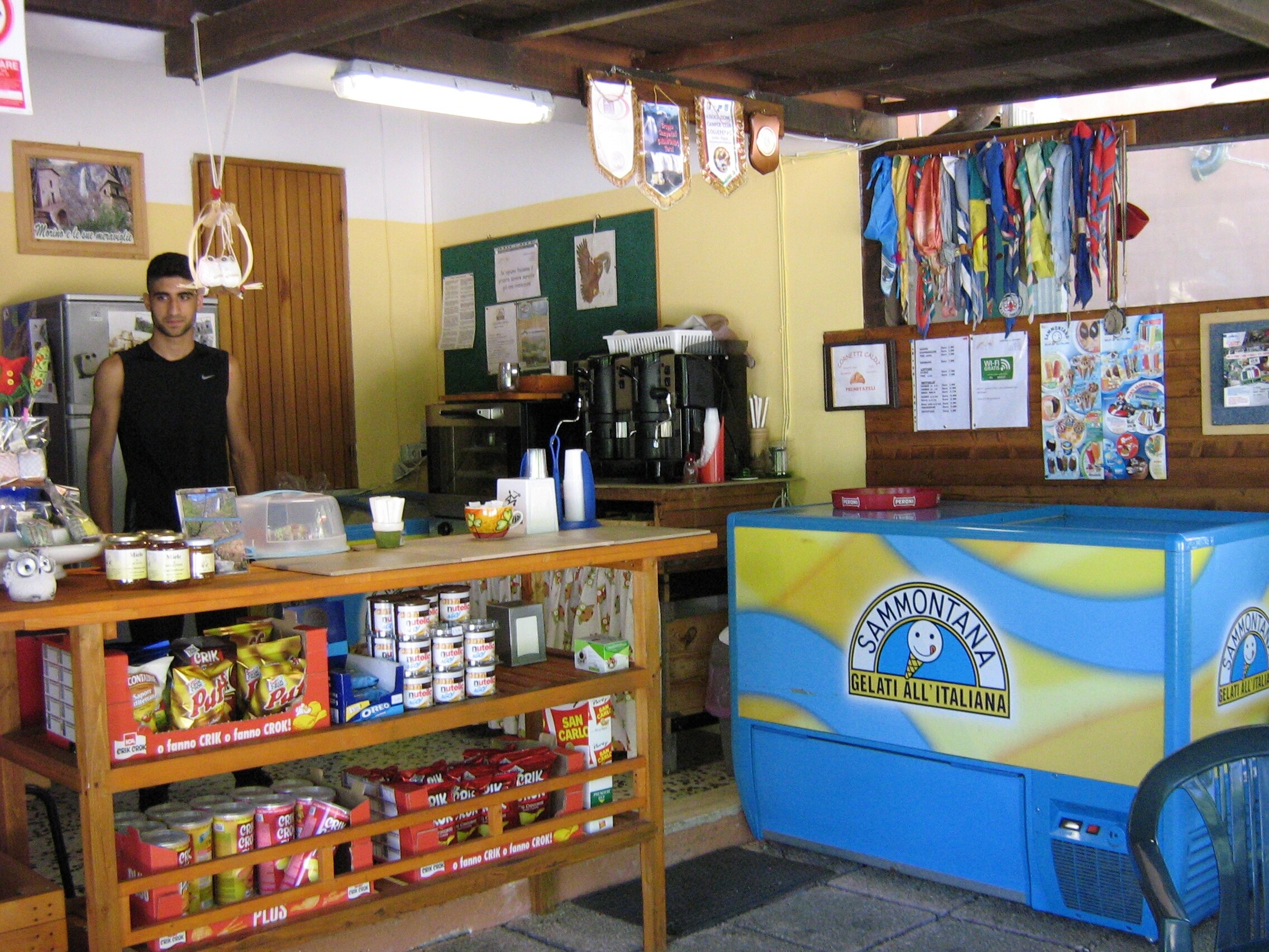 Camping Lo Schioppo
