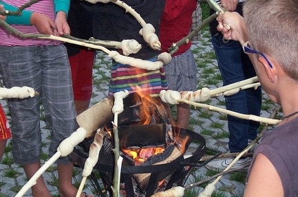 Minicamping Hoekvliet