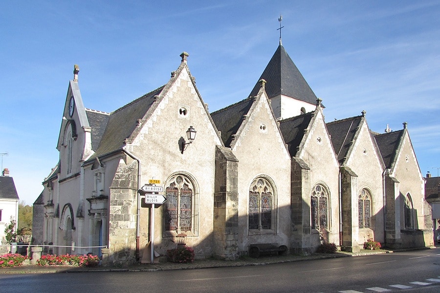 Camping La Poterie