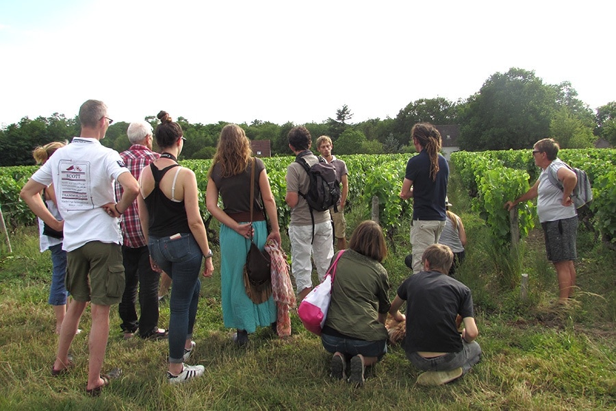 Camping La Poterie