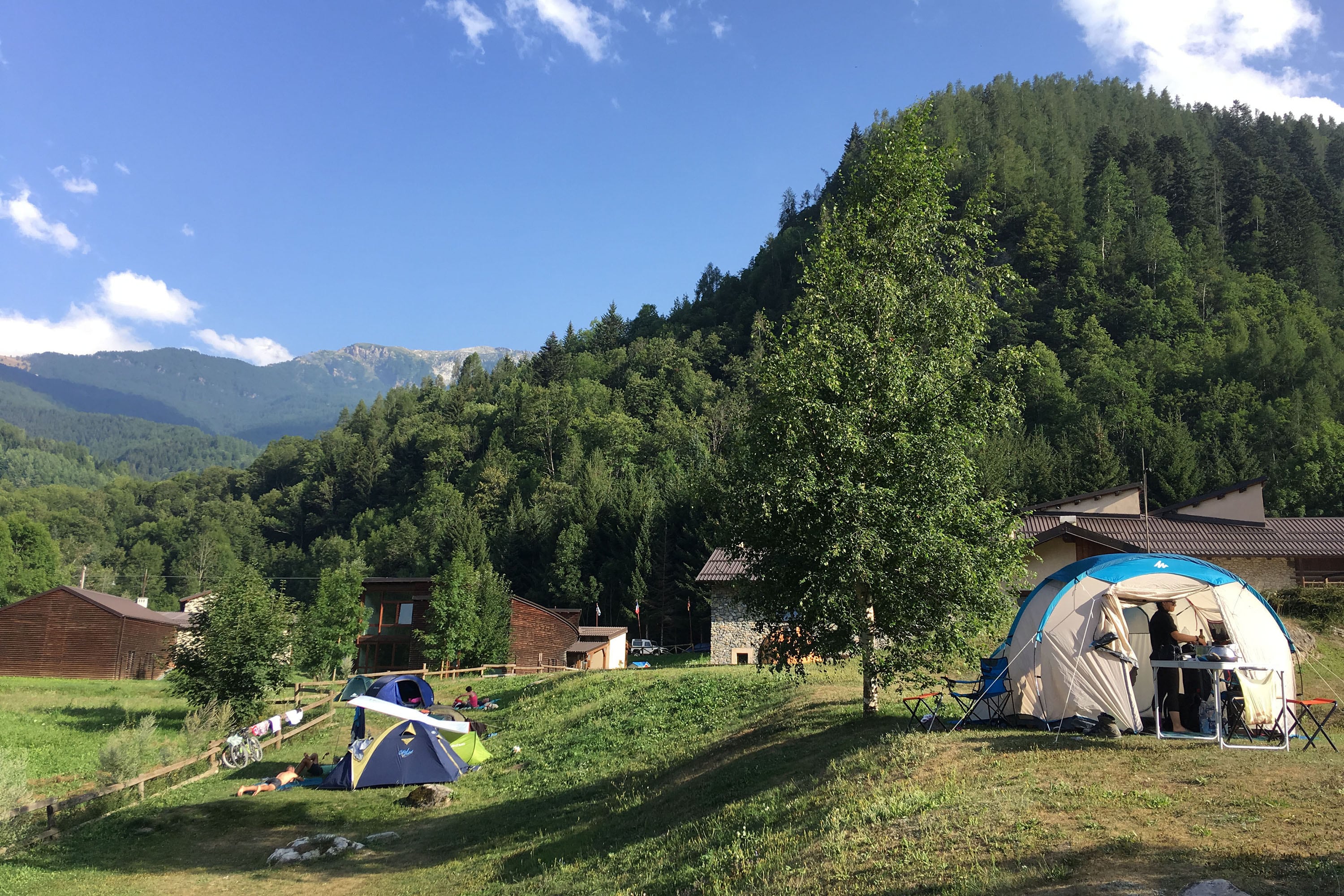 camping Camping Lou Dahu