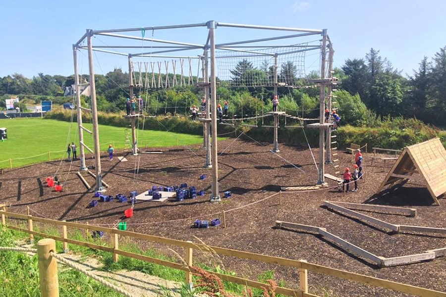 IOAC & Camping Grounds