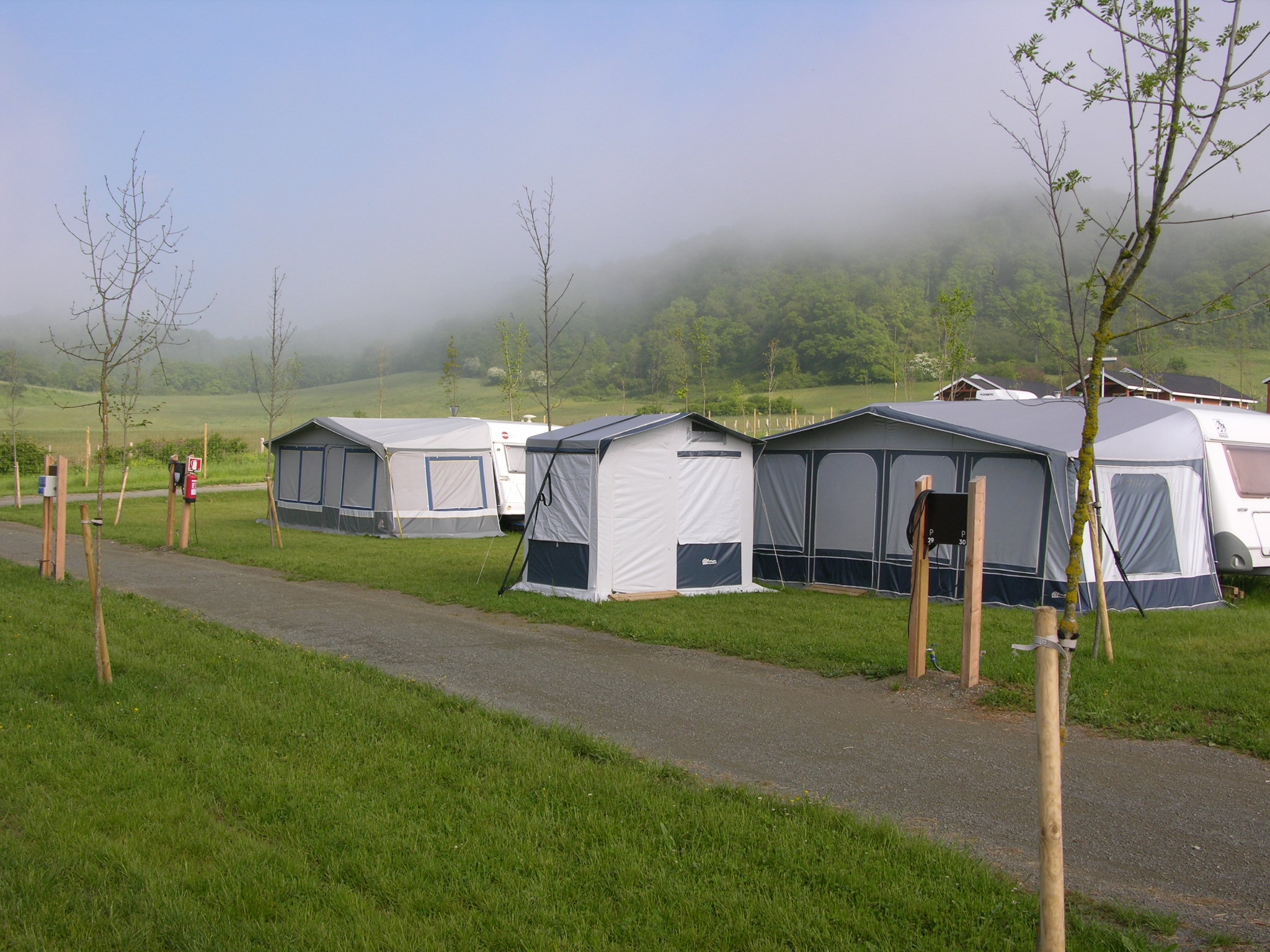 Camping Izarpe