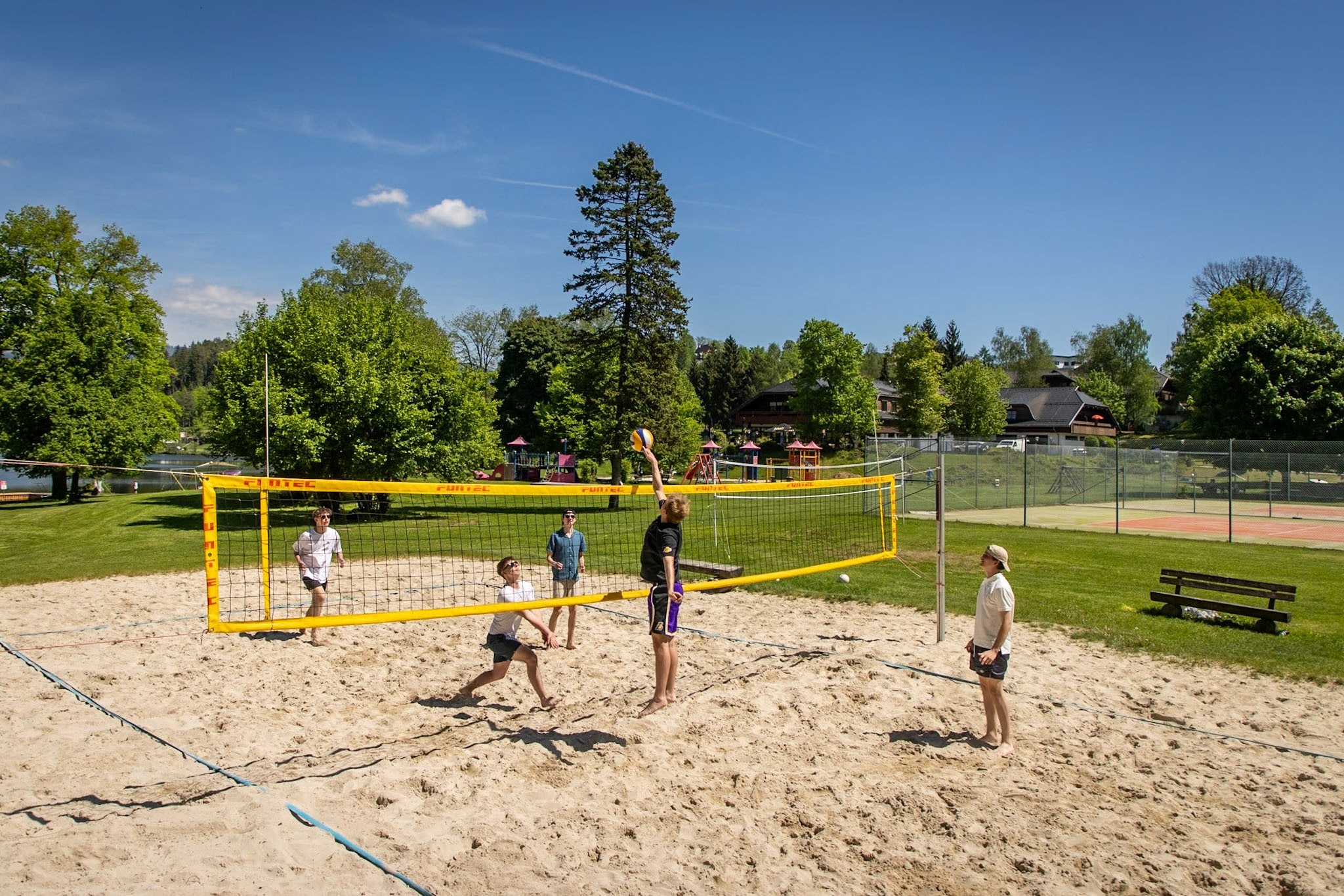 Feriendorf am Maltschacher See