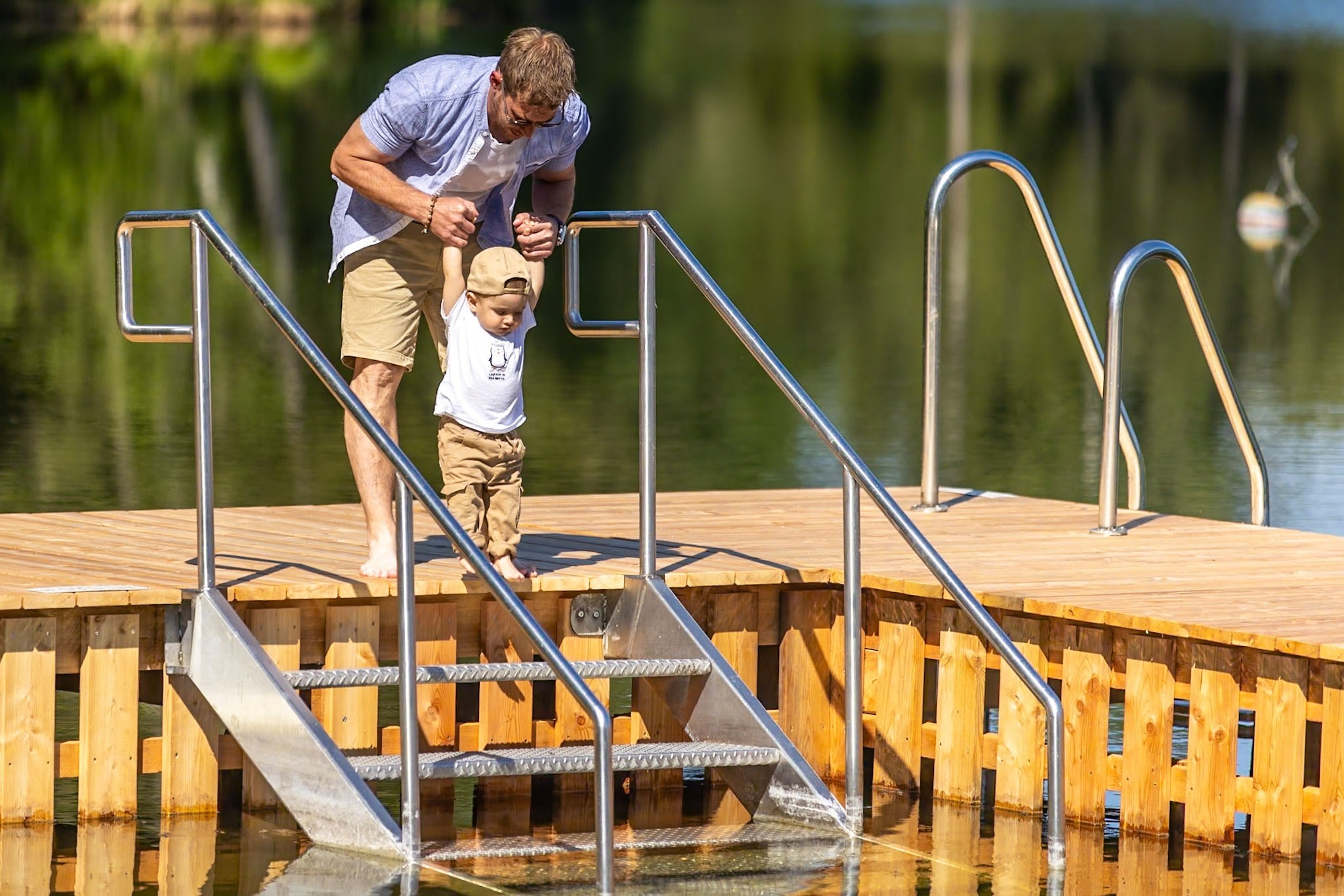 Feriendorf am Maltschacher See