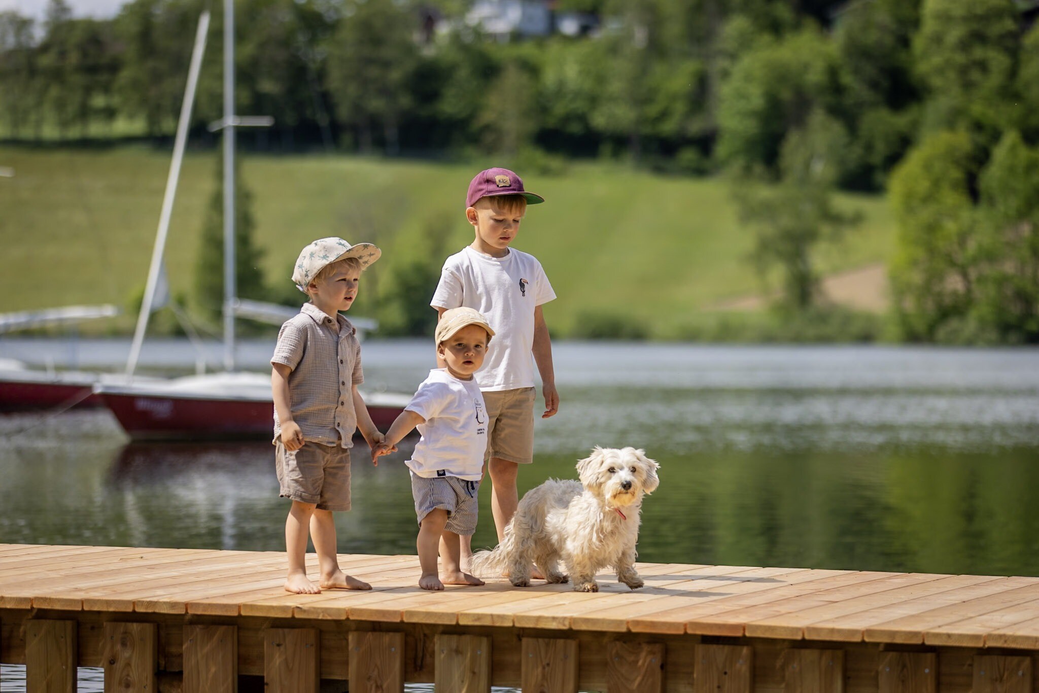 Feriendorf am Maltschacher See