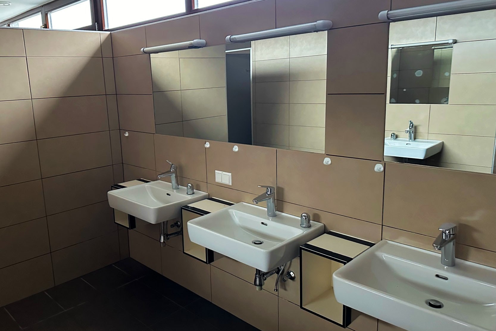 Camping Hafnersee, managed by Falkensteiner