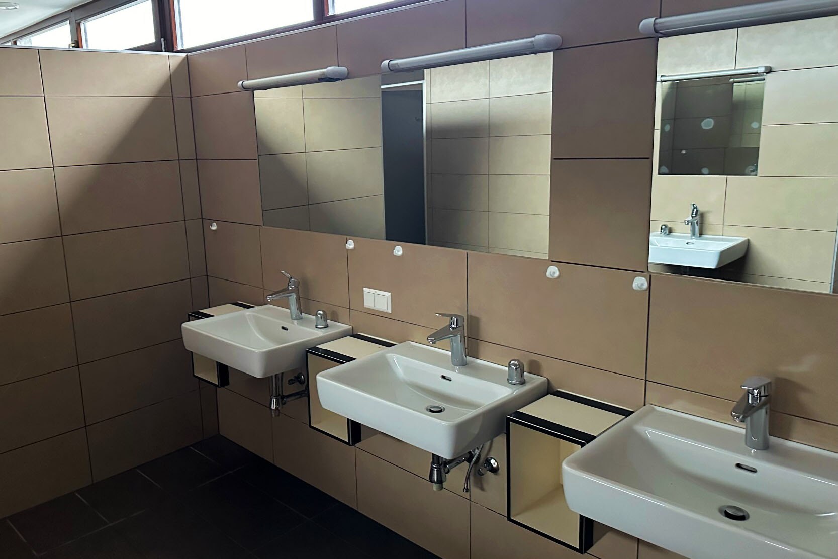 Camping Hafnersee, managed by Falkensteiner