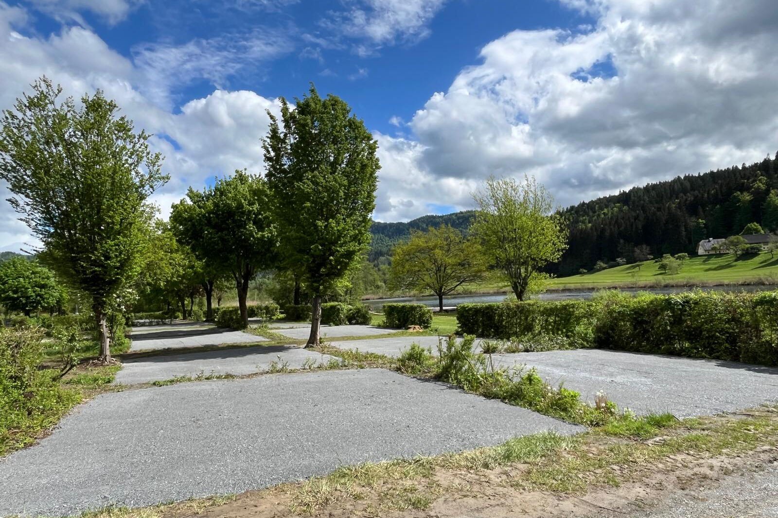 Camping Hafnersee, managed by Falkensteiner