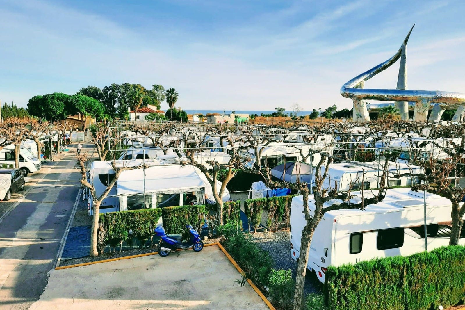 Camping Riberamar