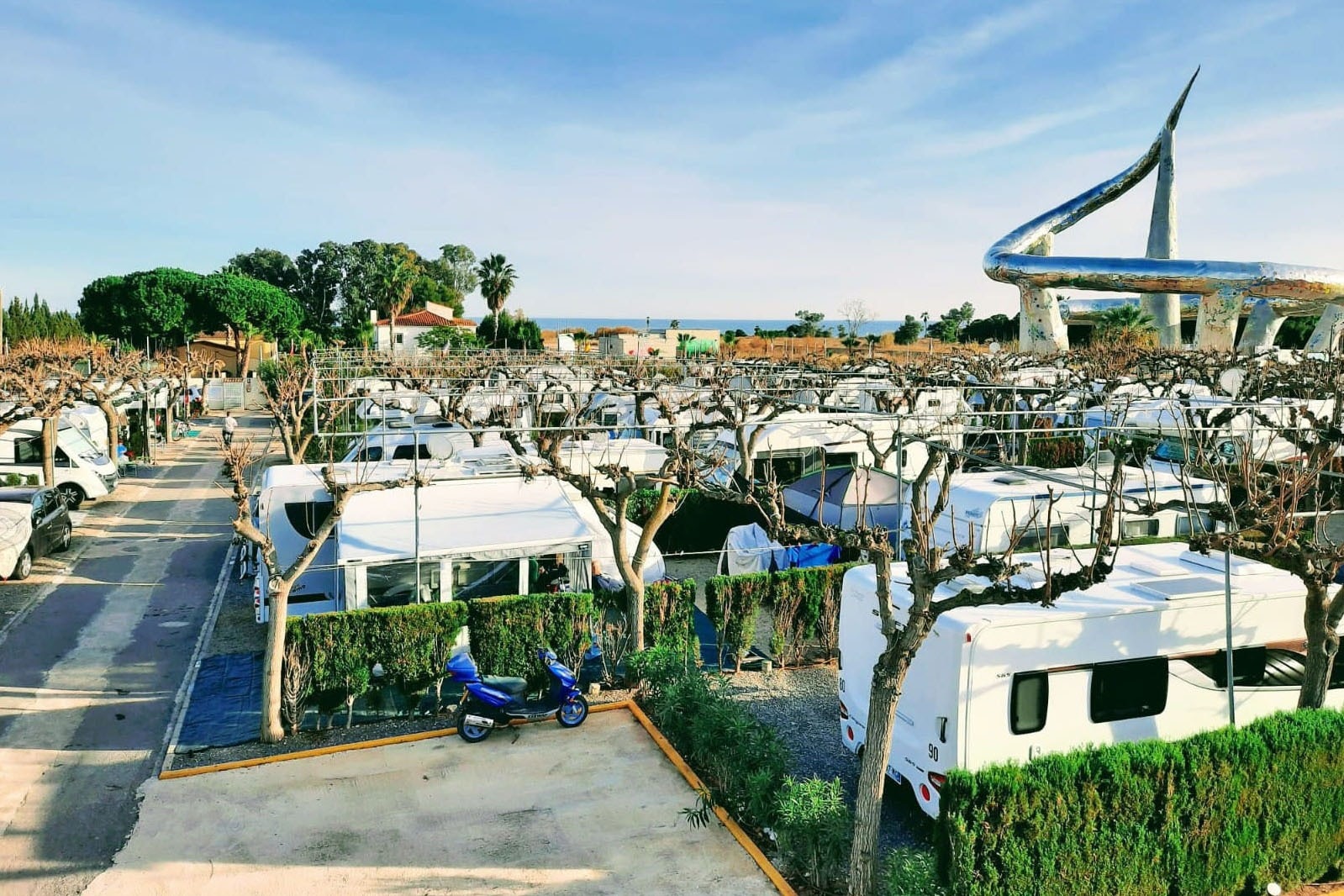 Camping Riberamar