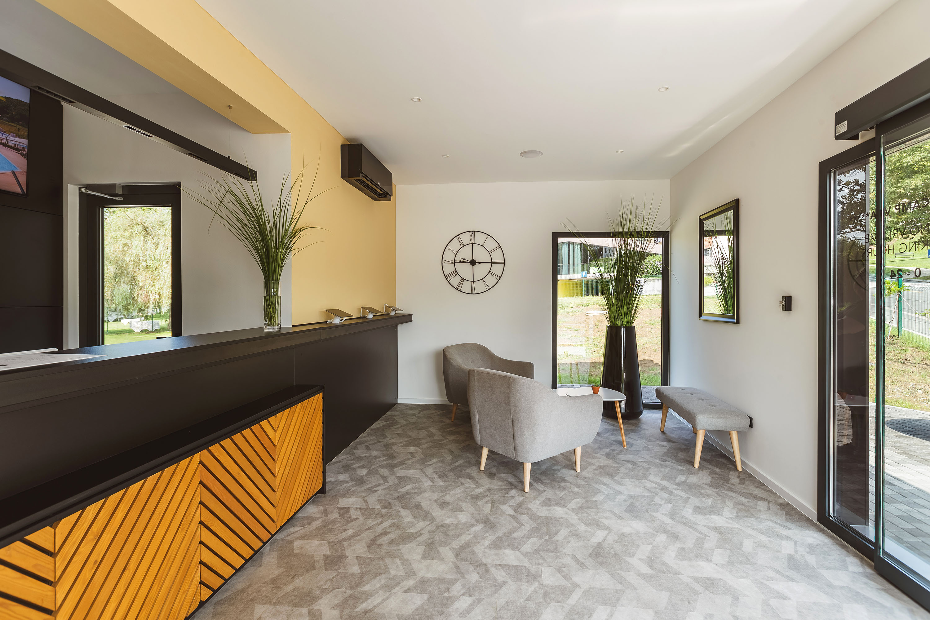 Camp Vita/Glamping Village Terme Tuhelj