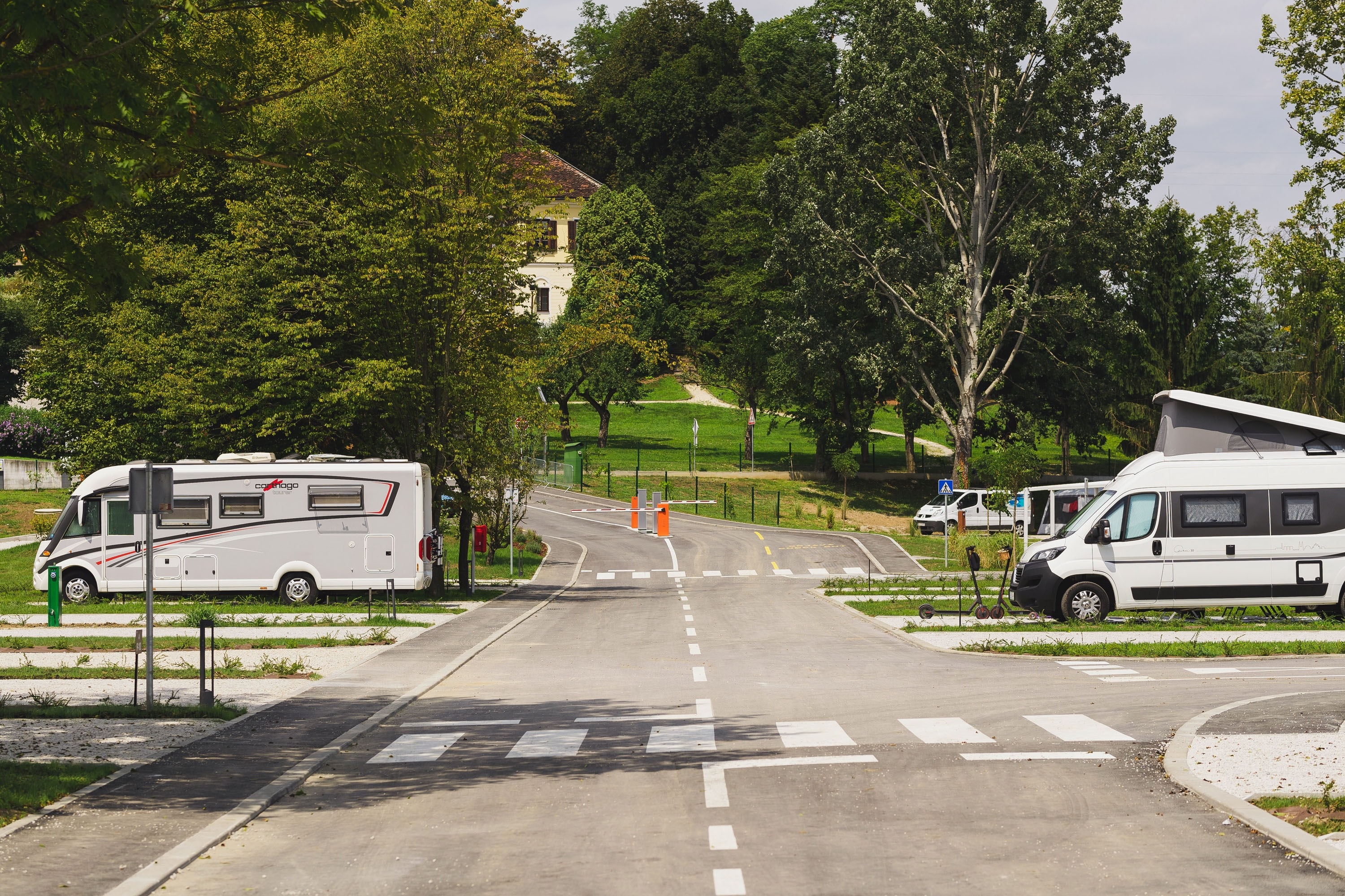 Camp Vita/Glamping Village Terme Tuhelj