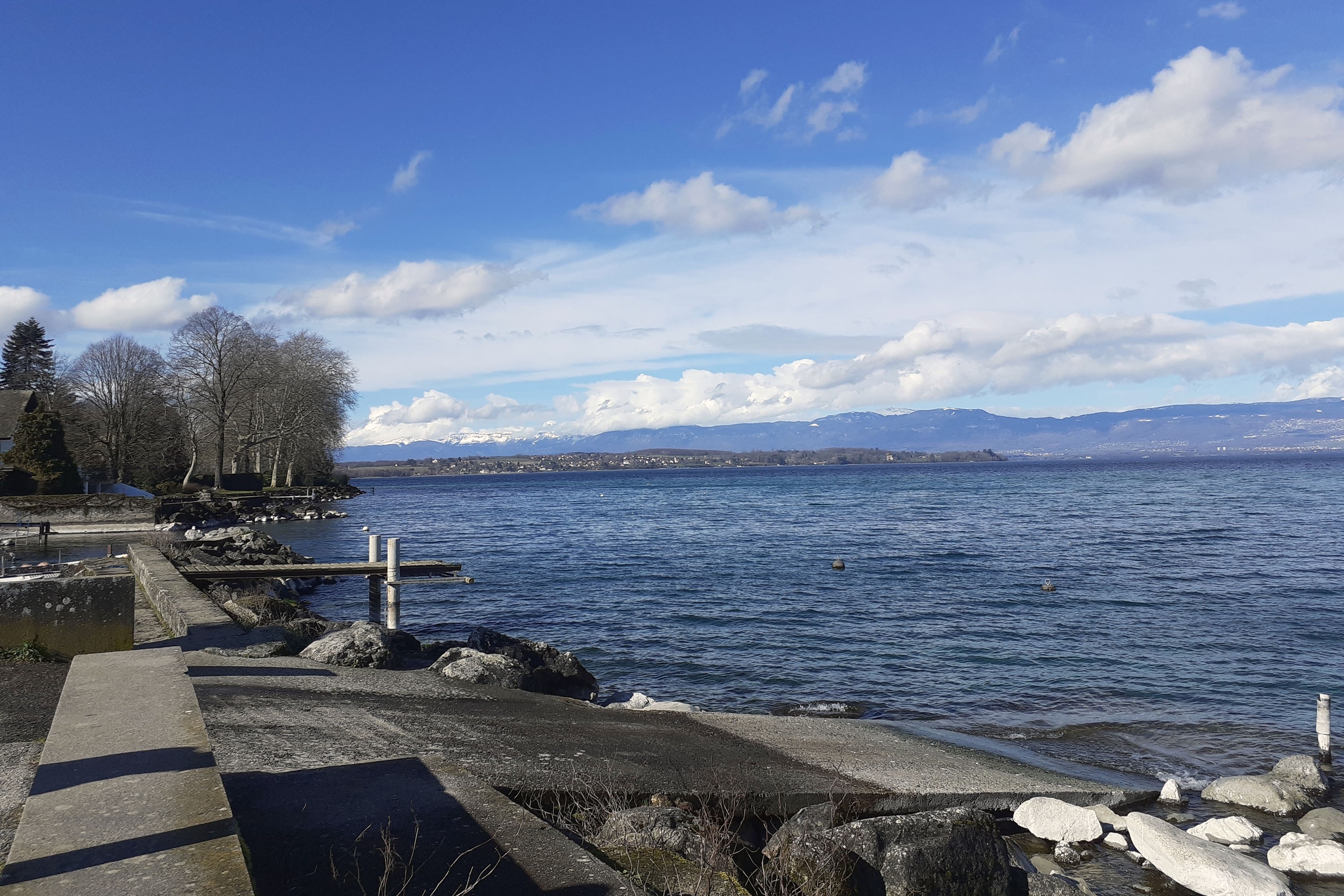 Camping la Renouillère