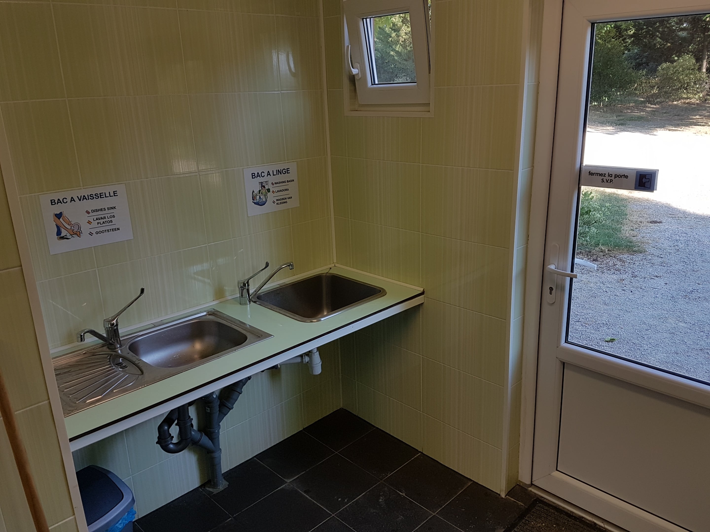 Camping La Tisarne