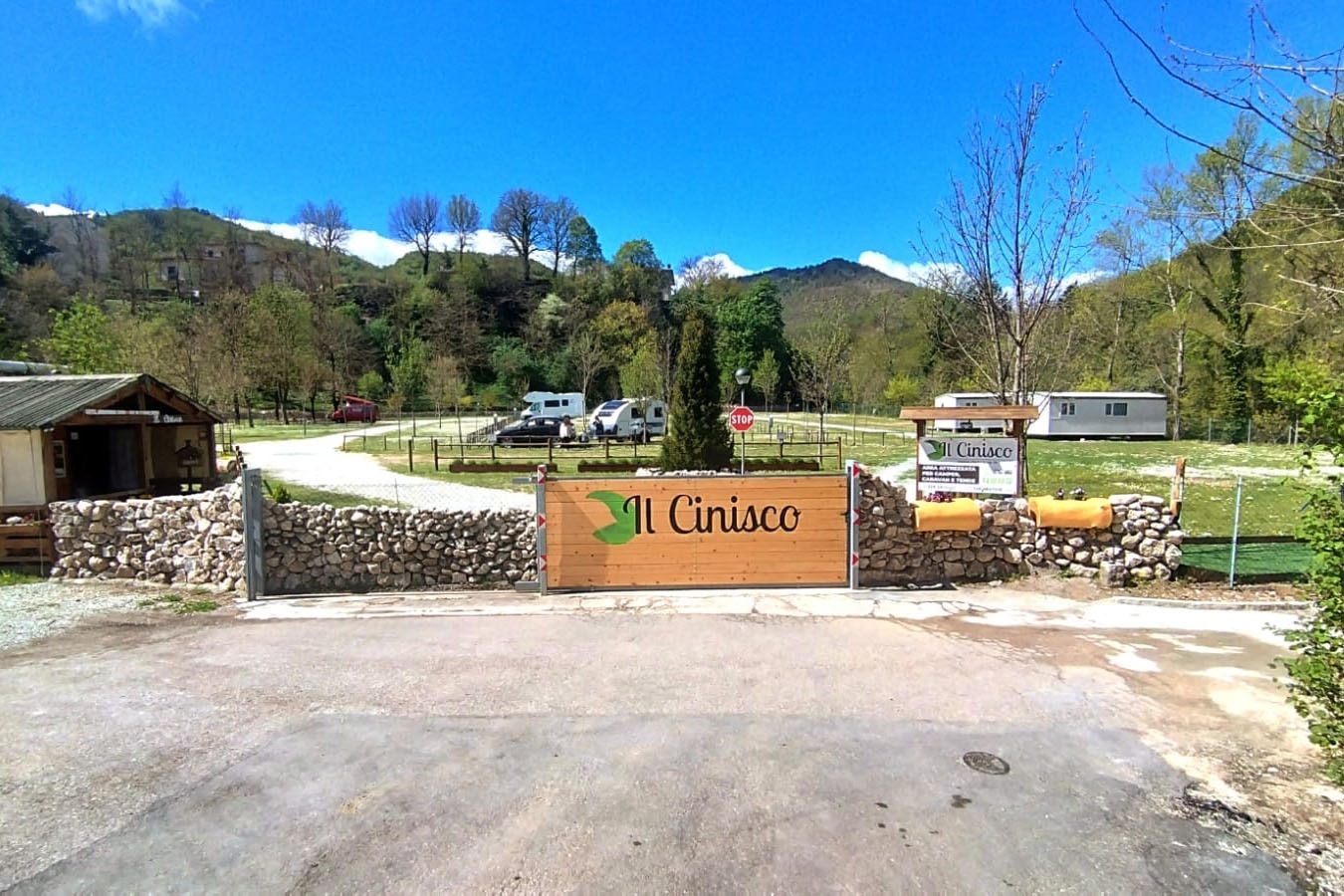 Camping Il Cinisco