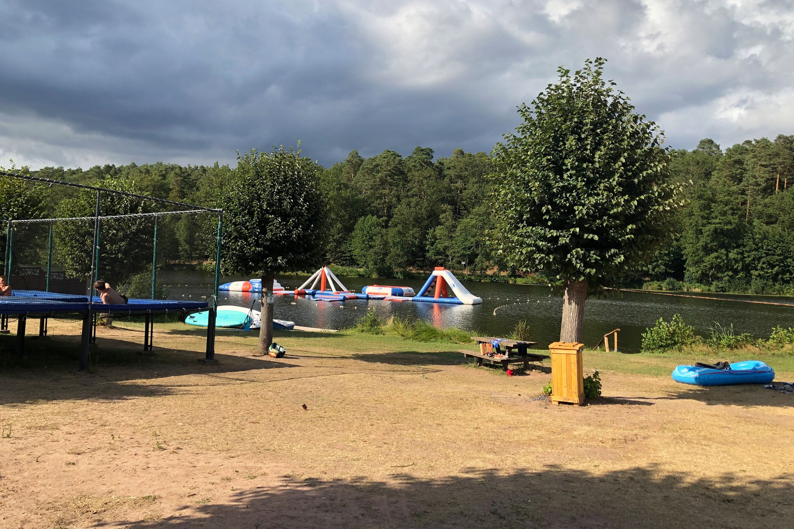 Camping de Haspelschiedt