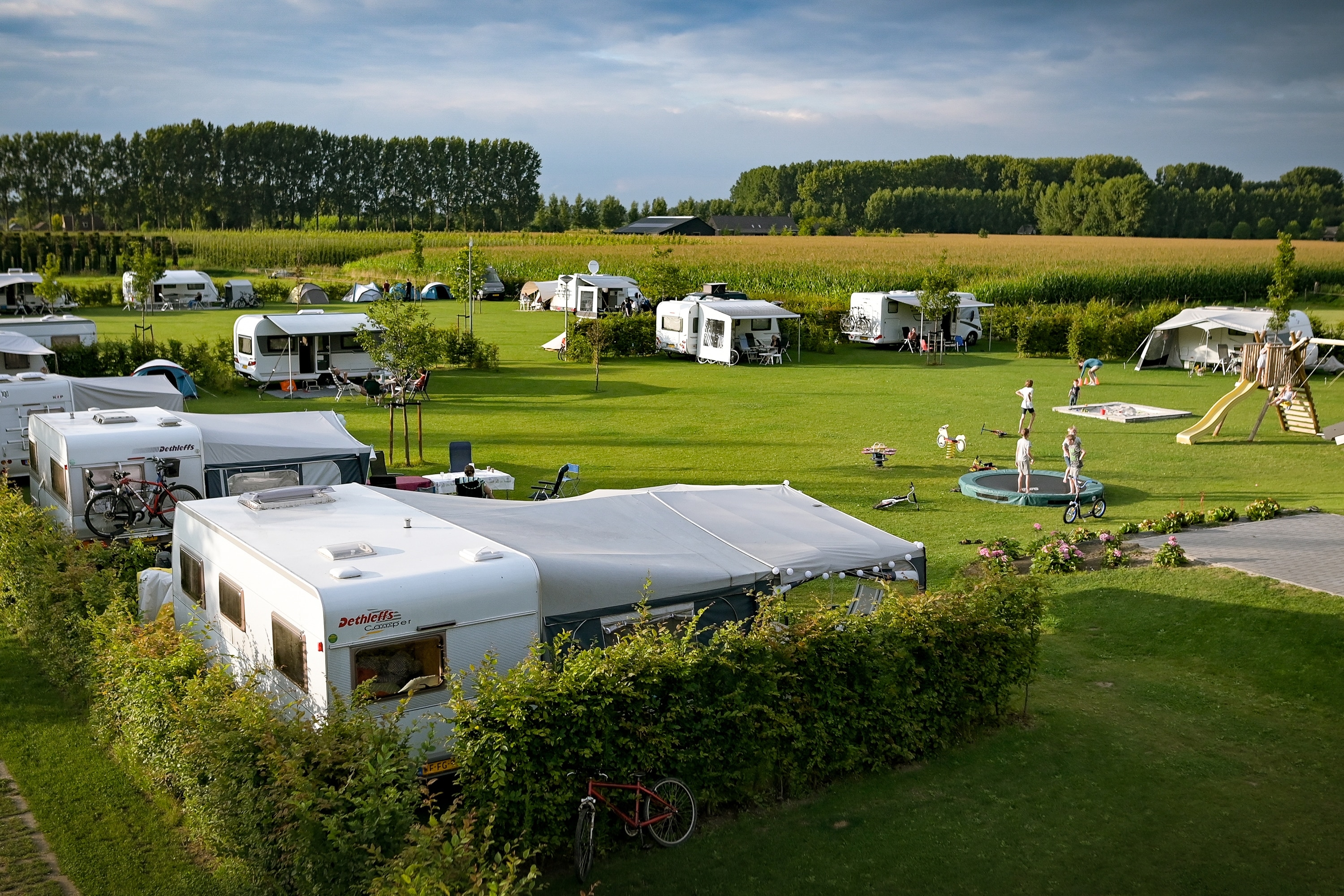 Camping den Goeiendonk