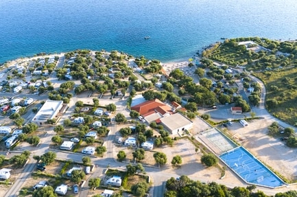 Camping Olea