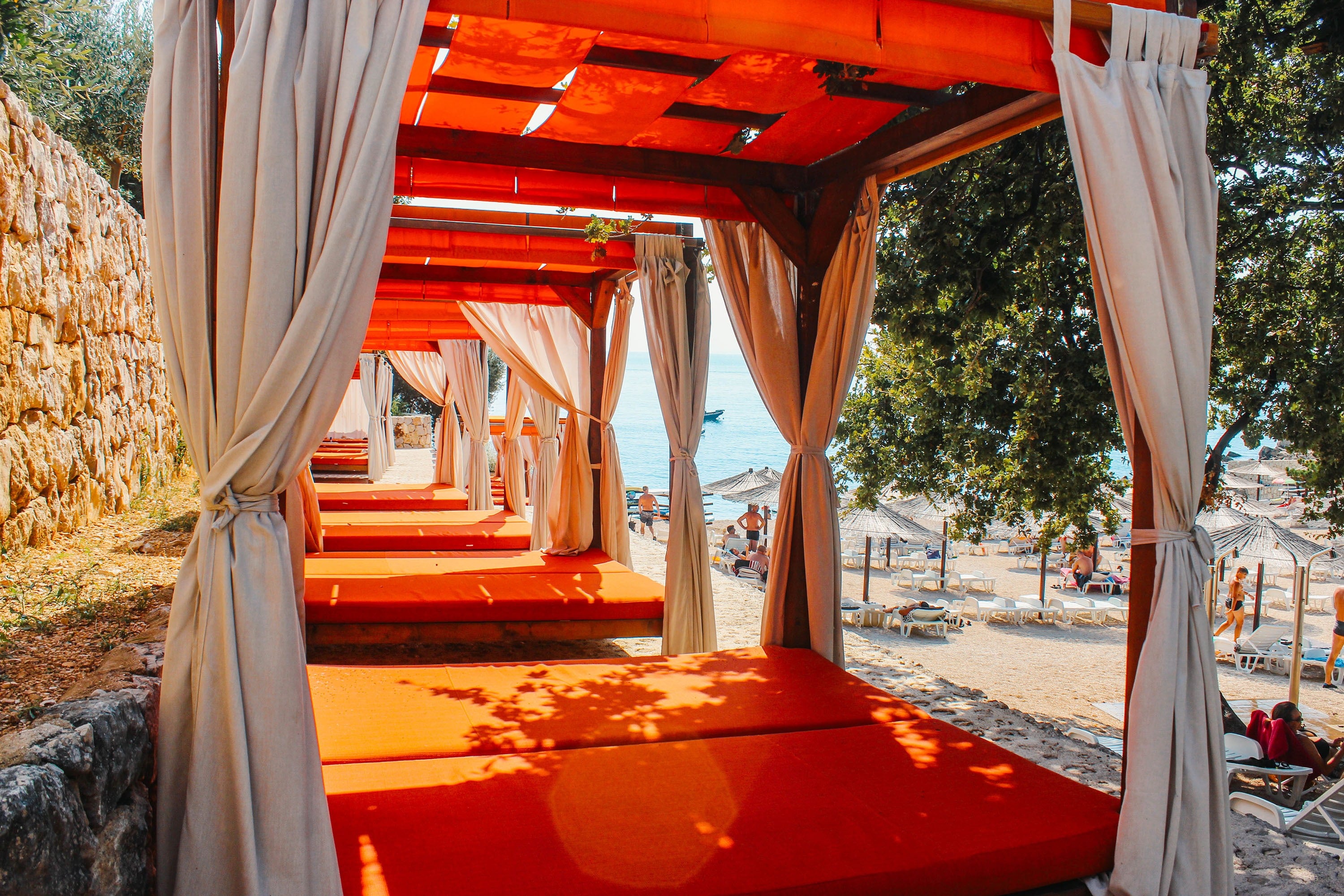 Camping Olea