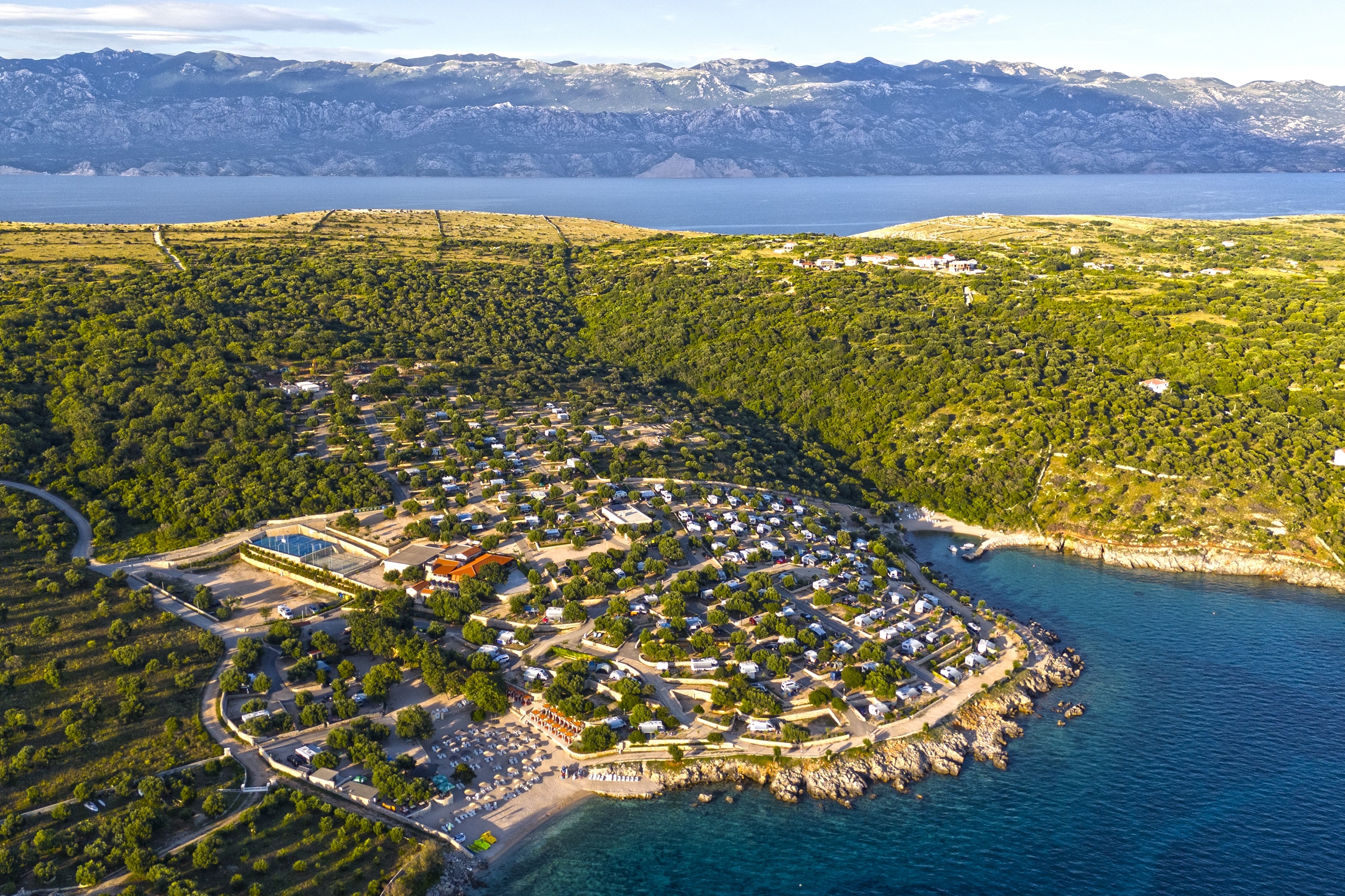 Camping Olea