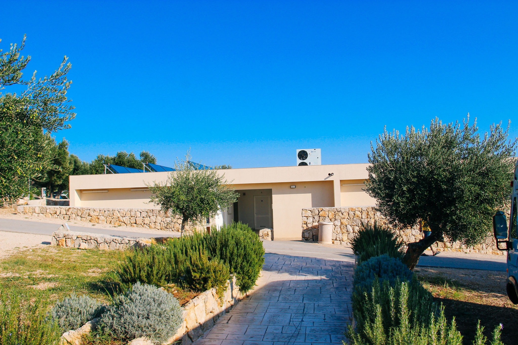 Camping Olea