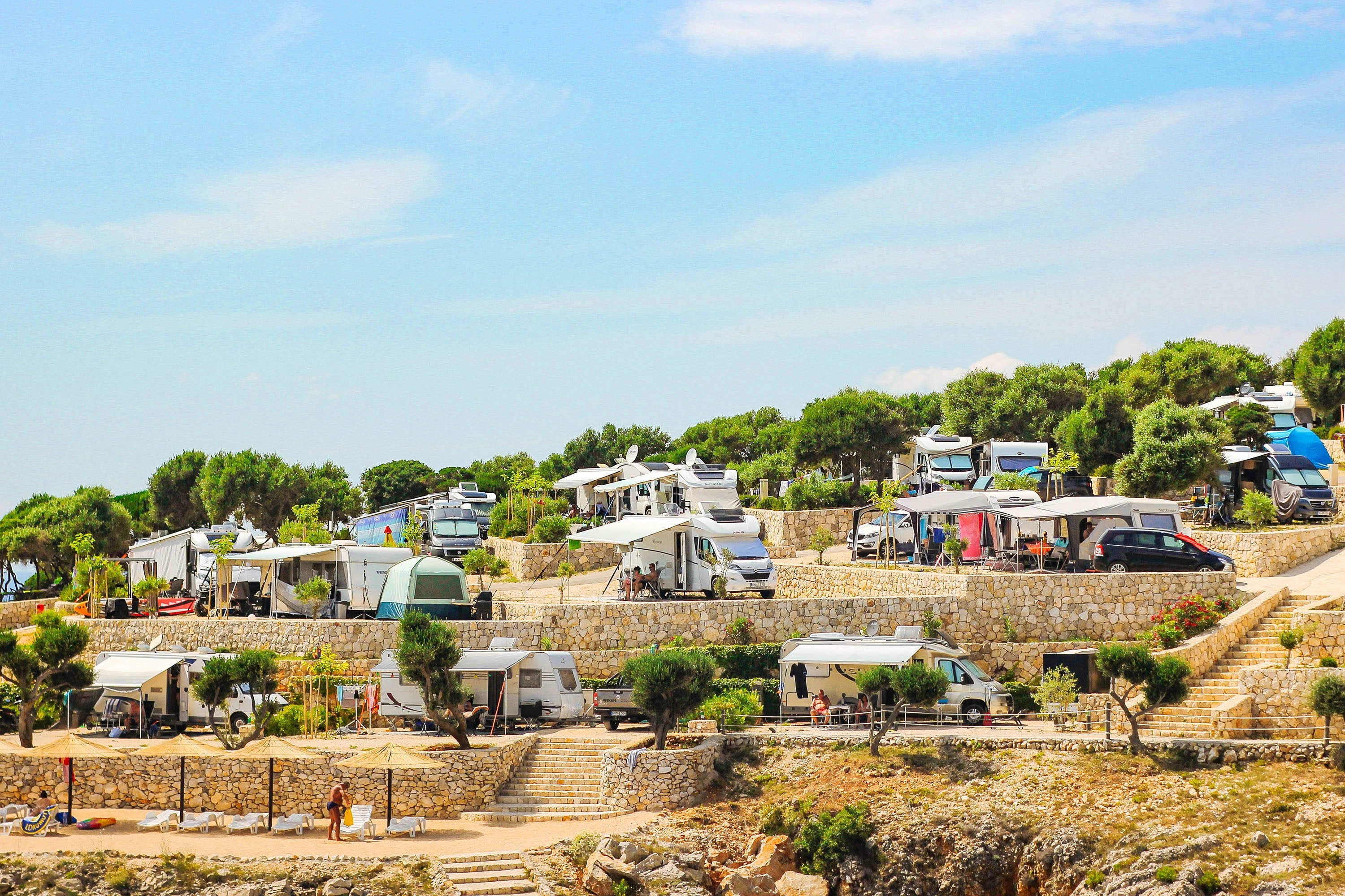 Camping Olea