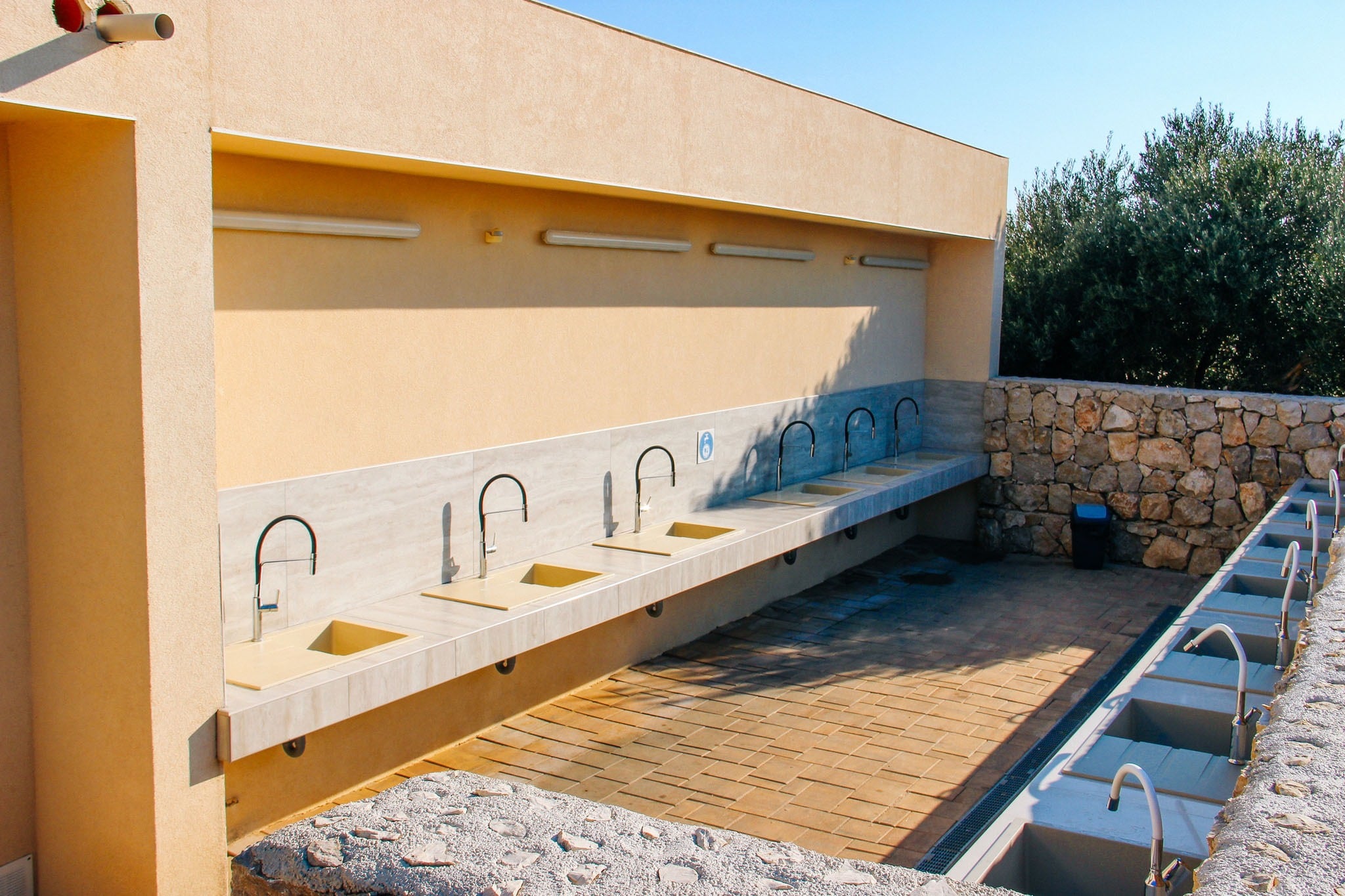 Camping Olea