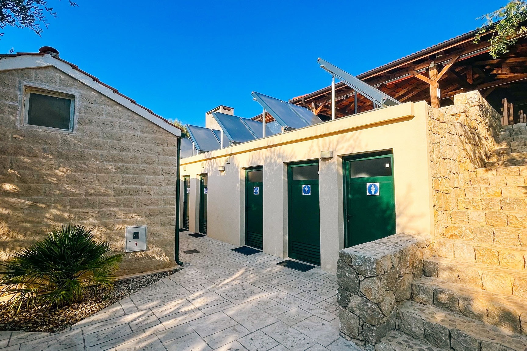 Camping Olea