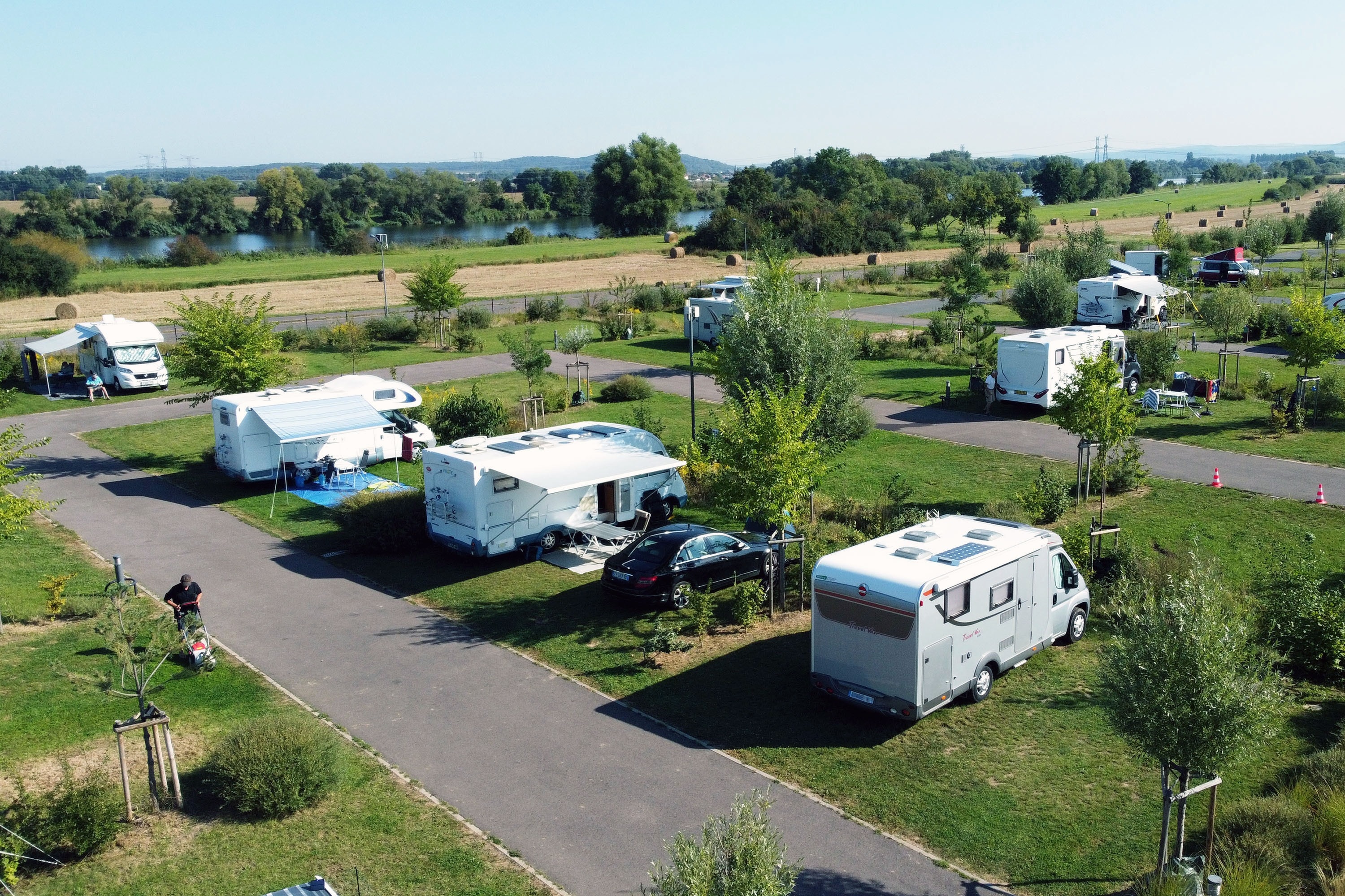 Camping du Port