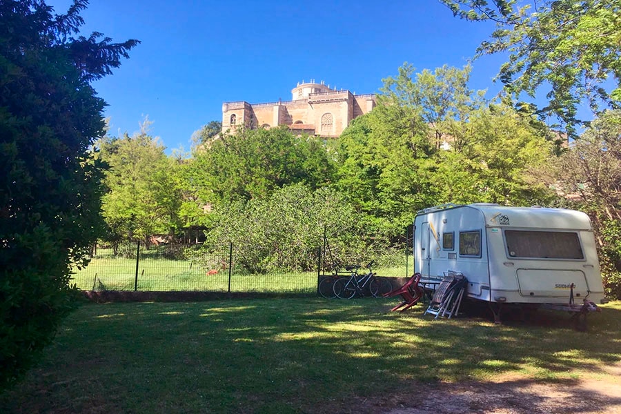 Camping du Chateau