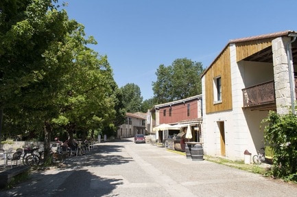 Camping L'îlot du Chail