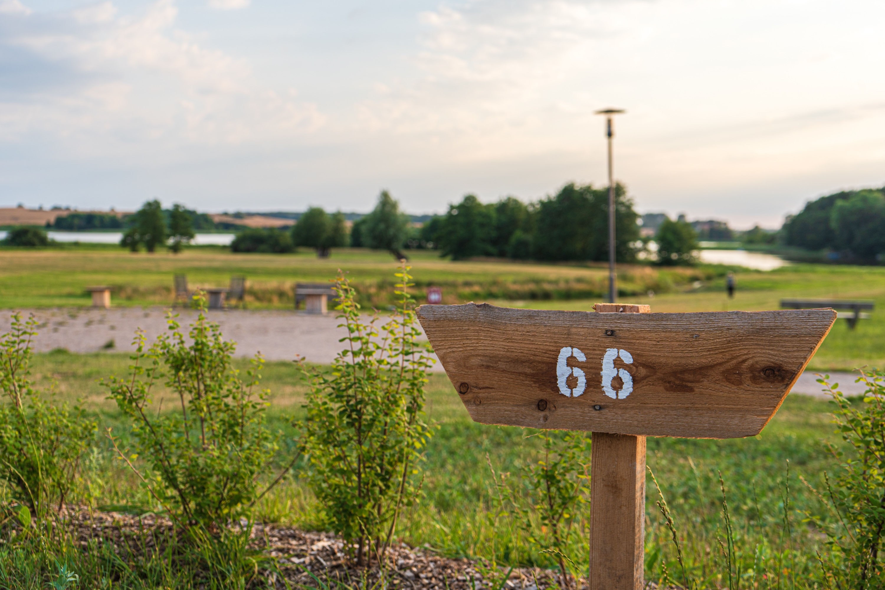 Seeweide Naturcamping Penzlin