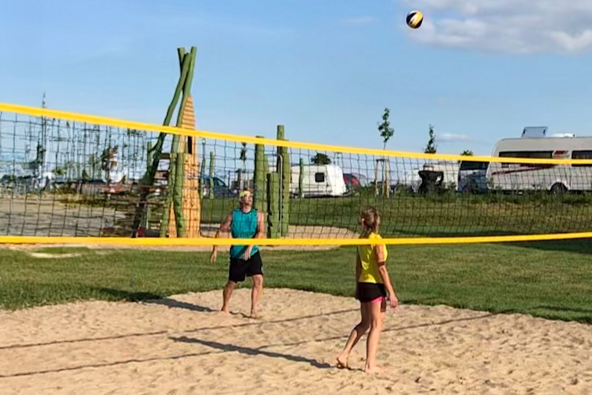 Seeweide Naturcamping Penzlin